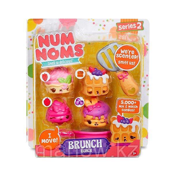 Num Noms 544449 Нам Номс Фигурки коллекционные 4 шт. в упаковке - фото 6 - id-p111410947