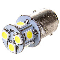 Лампа светодиодная T25(P21/5W), 24В, 8 SMD с цоколем Skyway,