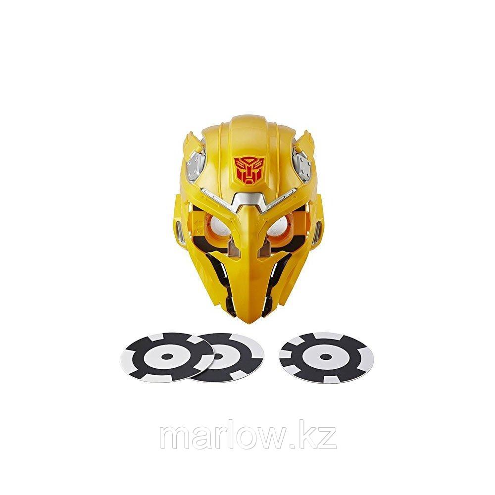 Hasbro Transformers E0707 Трансформеры Набор с маской виртуальной реальности - фото 1 - id-p111410016