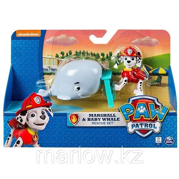 Paw Patrol 16659 Щенячий патруль Фигурка спасателя с питомцем - фото 4 - id-p111410965