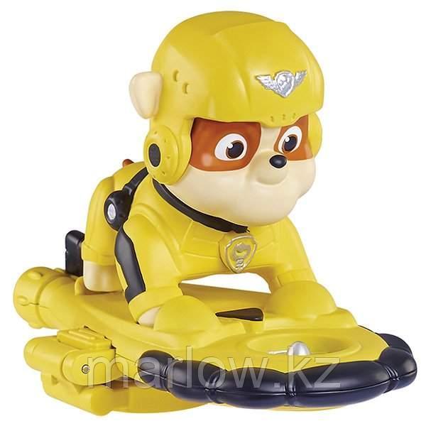 Paw Patrol 16669 Щенячий патруль Фигурка спасателя со съемным рюкзаком Воздушные спасатели в ассорт - фото 4 - id-p111410967