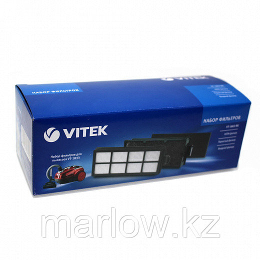 Набор фильтров для пылесосов Vitek VT-1833 и VT-1863 - фото 3 - id-p111415772