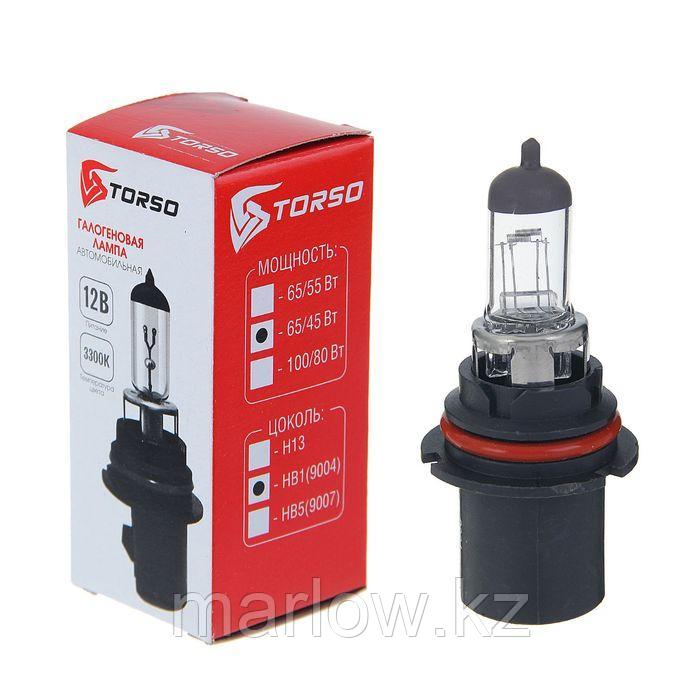Галогенная лампа TORSO HB1, 3300 K, 12 В, 65/45 Вт - фото 3 - id-p111427507