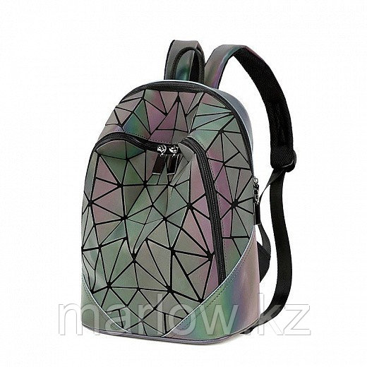 Голографический рюкзак-хамелеон Bao - фото 3 - id-p111421617