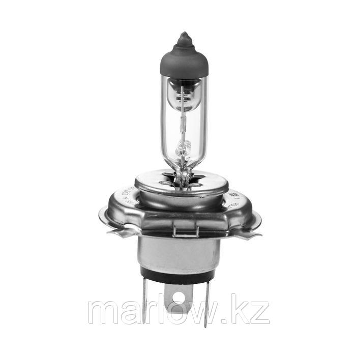Лампа автомобильная Philips, Vision Plus, H4, 12 В, 60/55 Вт, P43t, 2 шт - фото 2 - id-p111428491