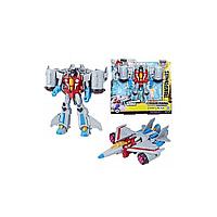 Hasbro Transformers E1886/E1906 Transformer CYBERVERSE 19 см Starscream
