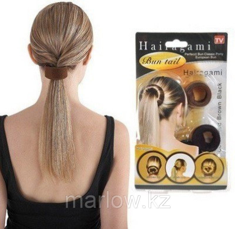 Заколки для волос Hairagami Bun Tail (2шт.) - фото 1 - id-p111416755