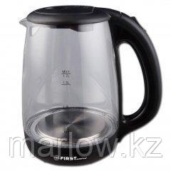 Электрический чайник First 5406-0, Black - фото 2 - id-p111418701