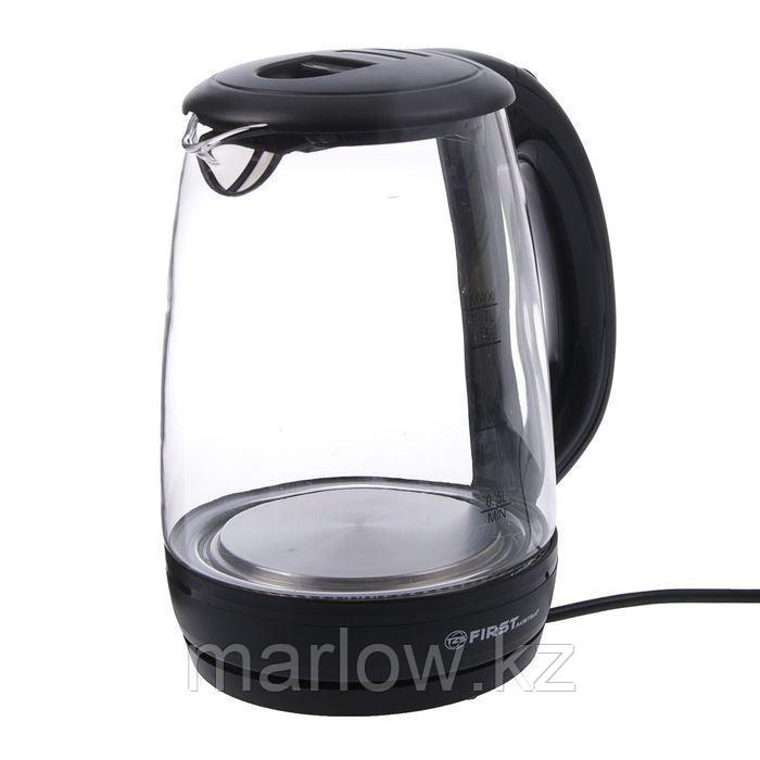 Электрический чайник First 5406-0, Black - фото 4 - id-p111418701