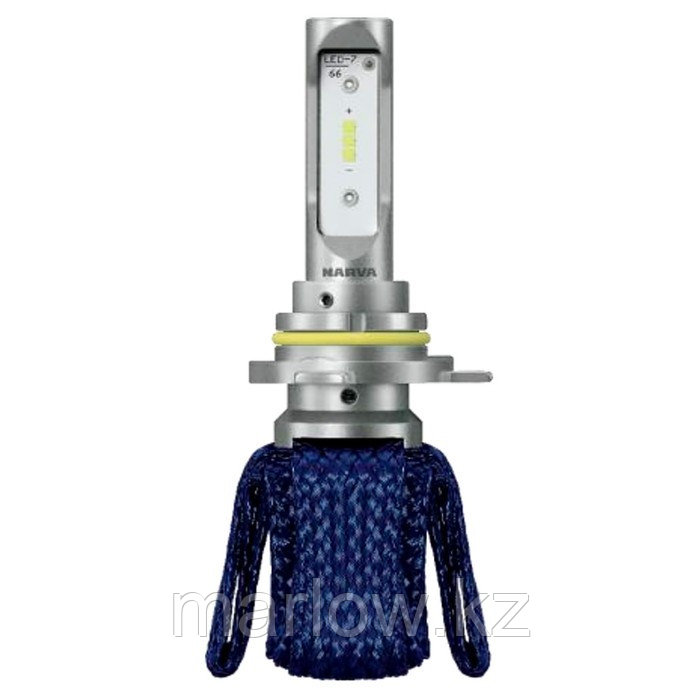 Лампа светодиодная NARVA Range Power LED 12 В, HIR2, 16 Вт, 6000K, набор 2 шт, 18015 - фото 1 - id-p111429502