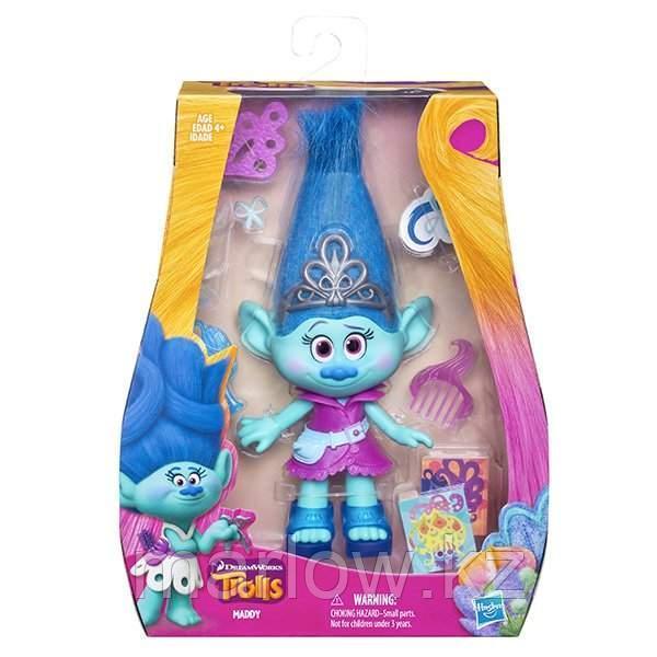 Hasbro Trolls B6561 Тролль среднего размера в ассортименте - фото 7 - id-p111410060