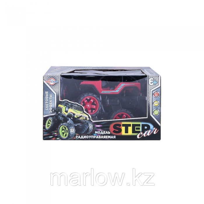 Welly 84006 Велли р/у Модель машины 1:24 Mitsubishi Lancer Evo - фото 8 - id-p111411958