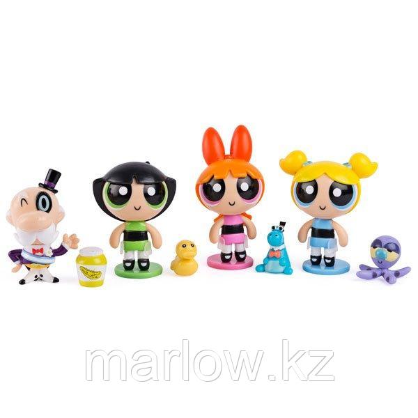 Powerpuff Girls 22312 Маленькая кукла с питомцем, в ассортименте - фото 1 - id-p111411020