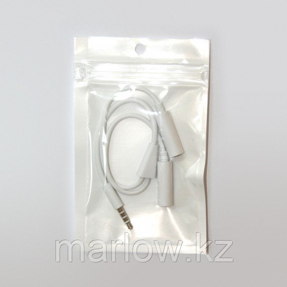 Разветвитель наушников для устройств Apple IPH63W - фото 4 - id-p111422648