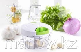 Ручной измельчитель овощей и фруктов Nicer Dicer + - фото 1 - id-p111419713