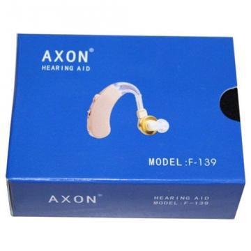 Слуховой аппарат AXON F-139 (усилитель звука заушный) - фото 2 - id-p111419720