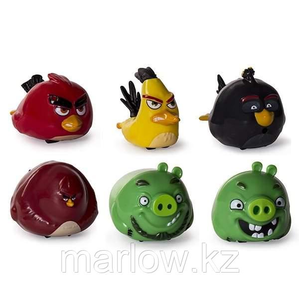 Angry Birds 90500 Энгри Бердс Птичка на колесиках - фото 1 - id-p111409185