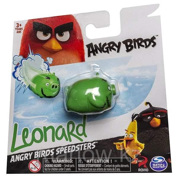 Angry Birds 90500 Энгри Бердс Птичка на колесиках - фото 5 - id-p111409185