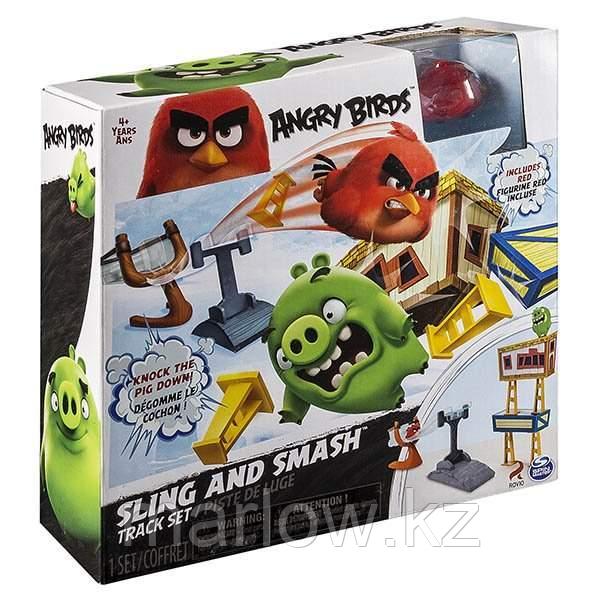 Angry Birds 90505 Энгри Бердс Игровой набор Трек сердитых птичек - фото 3 - id-p111409189