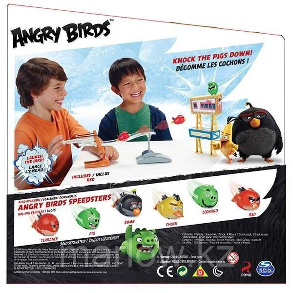 Angry Birds 90505 Энгри Бердс Игровой набор Трек сердитых птичек - фото 4 - id-p111409189
