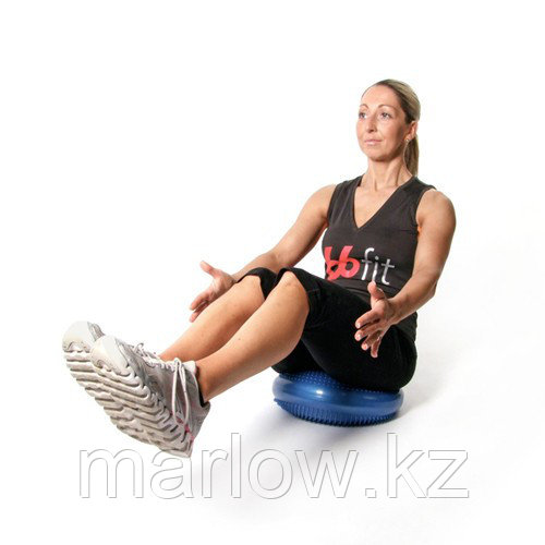Балансировочный диск Pilates Air Cushion - фото 2 - id-p111416820
