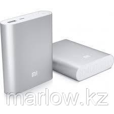 Переносное зарядное устройство Power Bank Xiaomi, 10400 mAh, синий - фото 2 - id-p111419732