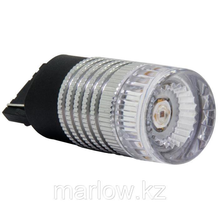 Лампа светодиодная 12 В, MTF, W21W, спец.линза 360, желтая - фото 2 - id-p111430540