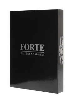 Forte / Обложка для автодокументов и паспорта, кожаная 0 - фото 6 - id-p111413939