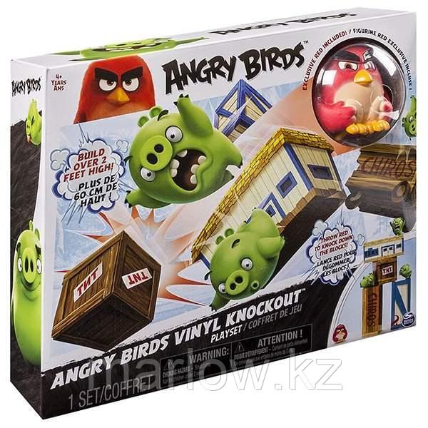 Angry Birds 90506 Энгри Бердс Игровой набор Взрывная птичка - фото 3 - id-p111409190