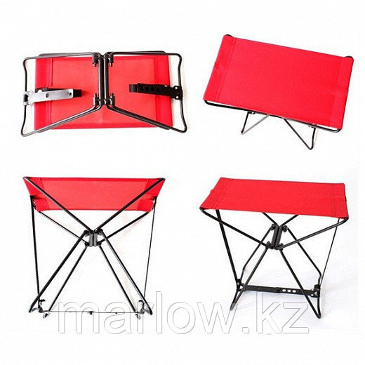 Карманный раскладной стул Pocket Chair - фото 1 - id-p111416829