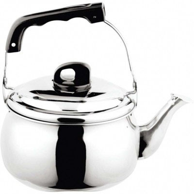 Чайник вместительный кухонный металлический Bekker BK-S517 6 литров - фото 1 - id-p111417800