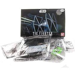 Star Wars Bandai 84614 Звездные Войны Сборная модель Истребитель TIE-Fighter 1:72