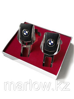 NP / Заглушка ремня безопасности BMW (БМВ), 2 шт. 0 - фото 3 - id-p111413941