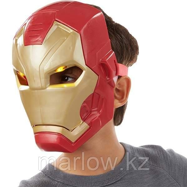 Avengers B5784 Электронная маска Железного человека - фото 4 - id-p111409214