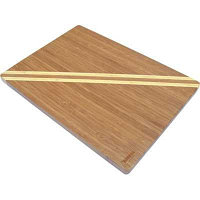 Доска разделочная бамбук Bekker BK-9723, 30х20х1,8см