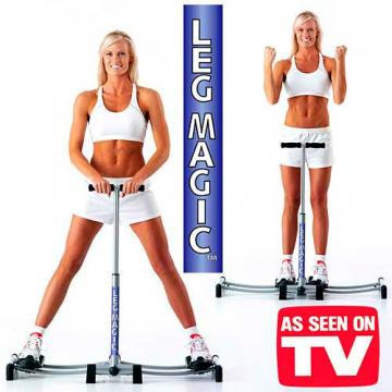 Тренажер Leg Magic (Лег Меджик) - фото 3 - id-p111416851