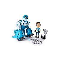 Rusty Rivets 28106-BOT Строительный набор большой с фигуркой героя BOTARILLA