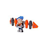 Rusty Rivets 28106-JET Строительный набор большой с фигуркой героя Jetpack