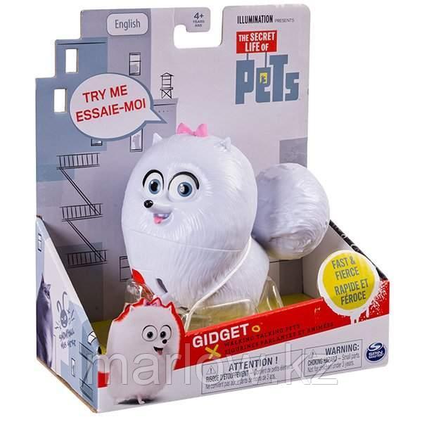 Secret Life of Pets 72802-gidget Тайная жизнь домашних животных Фигурка героя Гиджет с эффектами - фото 2 - id-p111411073