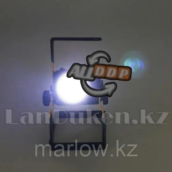 Светодидная лампа-прожектор 30 W Rechargeable LED Floodlight XML-L2 - фото 7 - id-p111425635