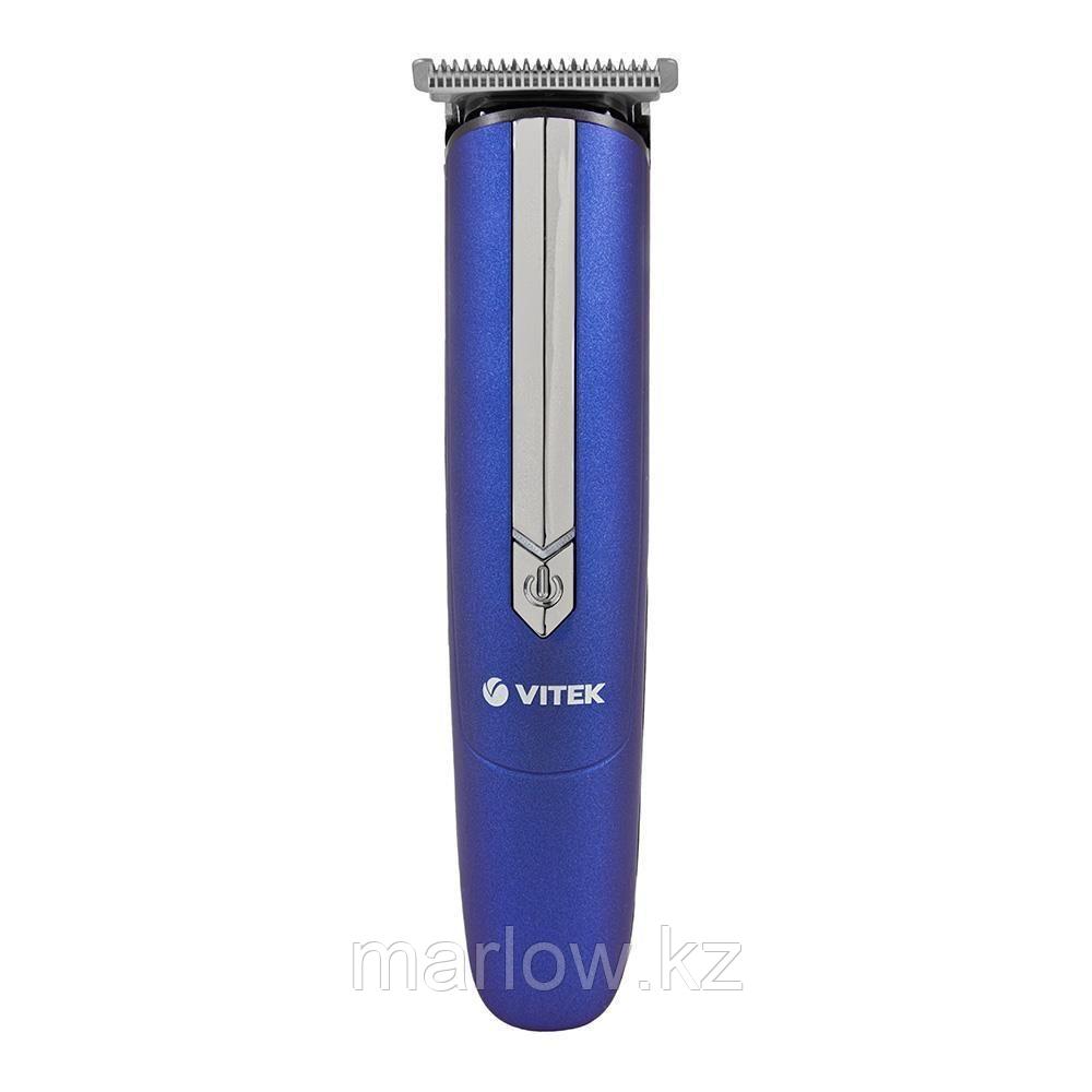 Триммер Vitek VT-2550, сеть/аккумулятор, индикатор зарядки - фото 2 - id-p111422682