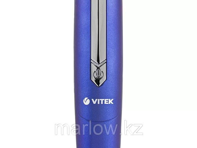 Триммер Vitek VT-2550, сеть/аккумулятор, индикатор зарядки - фото 6 - id-p111422682