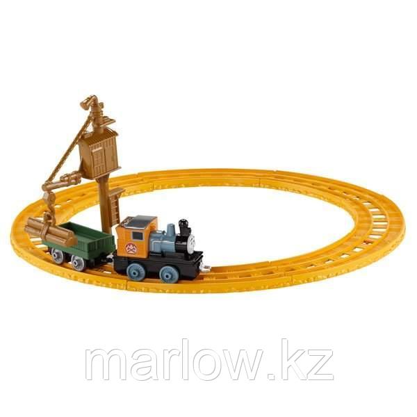 Thomas & Friends CDY28 Томас и друзья Игровой набор ,Бэш на туманном острове, - фото 4 - id-p111412970