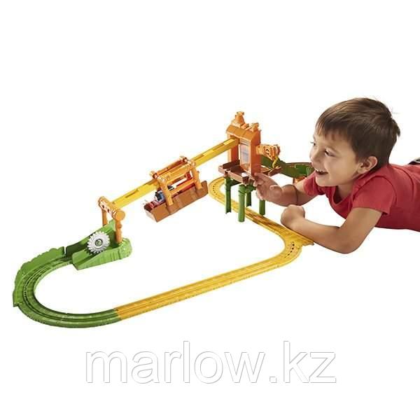 Thomas & Friends DGC12 Томас и друзья Переправа на Туманном Острове - фото 5 - id-p111412973