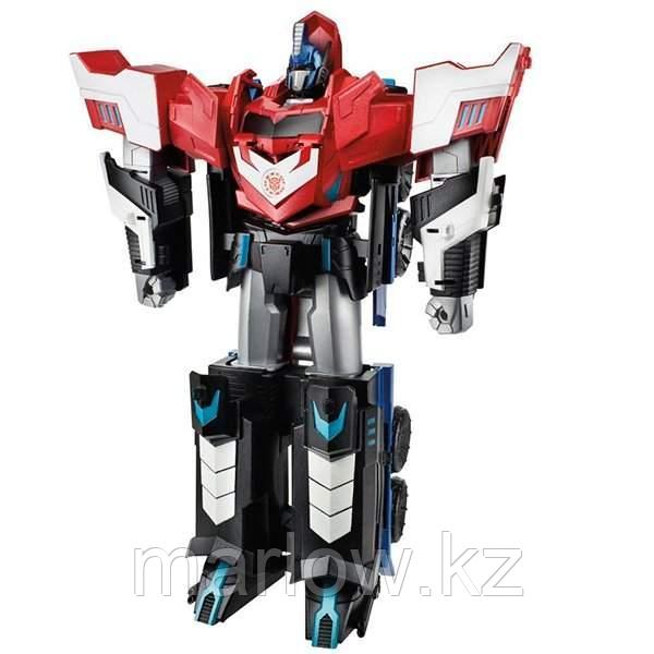 Transformers B1564 Трансформеры Роботс-ин-Дисгайз МЕГА Оптимус Прайм - фото 2 - id-p111412982