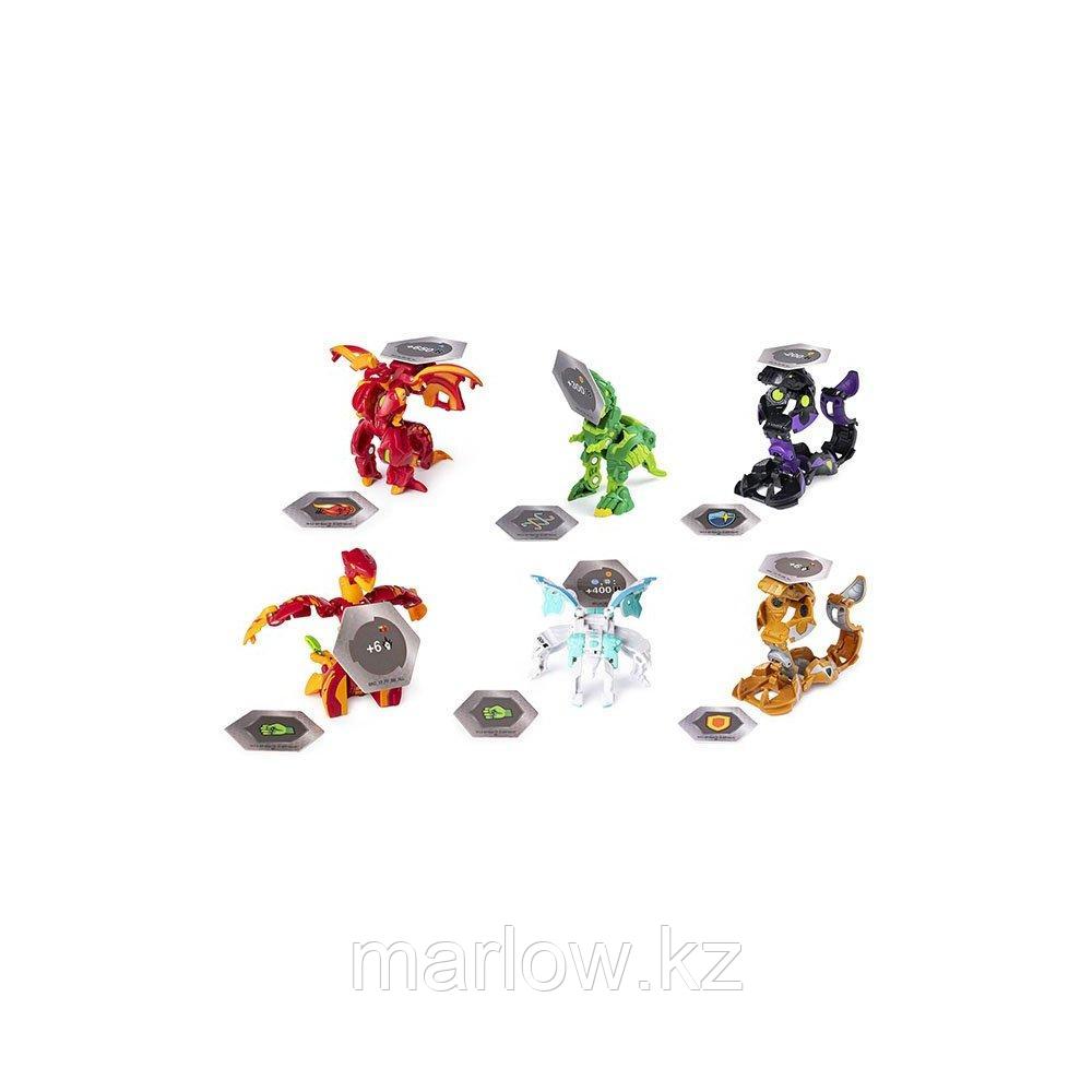 Bakugan 6045146 Бакуган фигурка-трансформер Ультра - фото 3 - id-p111409229