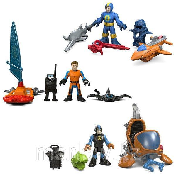 Imaginext DFY01 Базовый ассортимент морской техники - фото 1 - id-p111410139