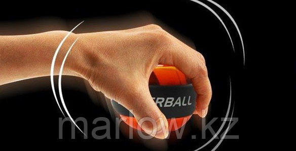 Эспандер для кисти Powerball «Крутящий момент» Премиум - фото 3 - id-p111416873