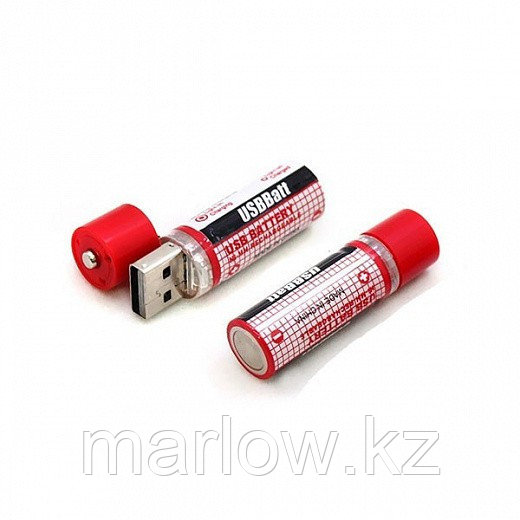 USB аккумуляторная батарейка - фото 3 - id-p111416879