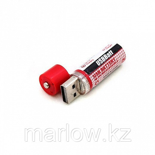 USB аккумуляторная батарейка - фото 4 - id-p111416879
